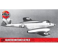 Airfix A04067 - 1/72 Gloster Meteor F.8/FR.9 - Nuevo