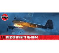 AIRFIX - A04069 Messerschmitt Me410A-1, Avión para edades 8 Años y mas