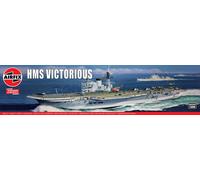 AIRFIX A04201V 1/600 CLÁSICO VINTAGE: HMS Victorious