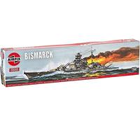 Airfix A04202V Modelo, Multi, escala 1:600 , color/modelo surtido