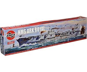 Airfix A04202V Modelo, Multi, escala 1:600 , color/modelo surtido