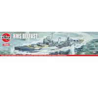 Airfix A04212V Modelo, Multi, escala 1:600 , color/modelo surtido
