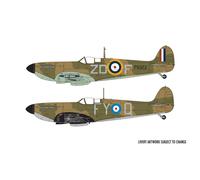 Airfix A05126A Supermarine Spitfire Mk.1 a 1:48 Plastic Model Kit
