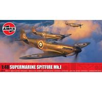 AIRFIX A05126B 1/48 Supermarine Spitfire Mk.I