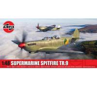AIRFIX A05143 1/48 Supermarine Spitfire Tr.9