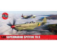 AIRFIX A05143 1/48 Supermarine Spitfire Tr.9
