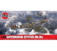 Airfix Maqueta A05144 Supermarine Spitfire Mk.IXe Escala 1/48