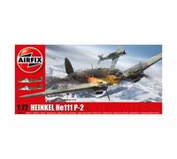 Airfix A06014 - 1/72 Heinkel He111P-2 - Nuevo