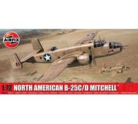 Airfix A06015A-1/72 - North American B-25C/D Mitchell - Nueva