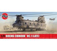 AIRFIX A06024 MAQUETA BOEING CHINOOK HC.1 (TARDE) 1/72