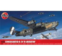 AIRFIX A09010 1/72 Consolidated B-24H Liberator