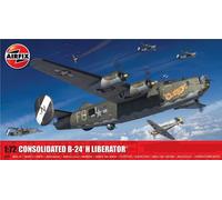Airfix A09010 - 1/72 Consolidated B-24H Liberator - Nuevo