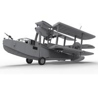 Airfix A09183 - 1/48 Supermarine Walrus Mk.i - Nuevo