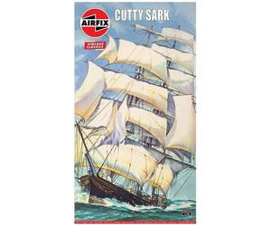 Airfix A09253V - Cutty Shark - 1:130 - Plástico Modelo Kit