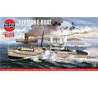 Airfix A10280V - Barco E-Germano 1/72 - Nuevo