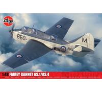 Airfix A11007A Maquette d'avion à l'Échelle 1:48 - Fairey Gannet AS.1/AS.4 Versi