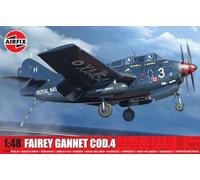 Airfix A11009 Fairey Gannet COD.4 Avión para Edades 8 Años y mas