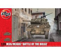 Airfix M36/M36B2 "Battle of the Bulge" Model