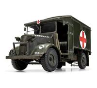 Airfix A1375 - 1/35 Austin K2 / Y Ambulancia Militar Vehículo Modelo Kit - Oruga
