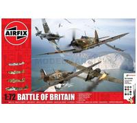 AIRFIX A50173A 1/72 Batalla De Gran Bretaña [Juego De Regalo]