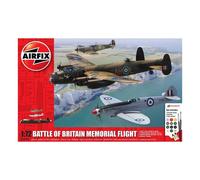 Airfix A50182 - 1/72 Battle Of Gran Bretaña Memorial Flight - Nuevo