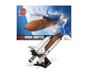 Airfix A50200: maquetas de plástico, Kits de construcción de Naves para Adultos y niños 8+ años. Incluye: Escala, Pinturas acrílicas Humbrol, Pinceles y policemento