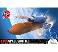 Airfix A50200 Space Shuttle Gift Set - Plastic Model Kits, Spacecraft Building K