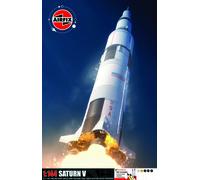 Airfix A50201 - Set De Regalo Saturno V 1/144 - Nuevo