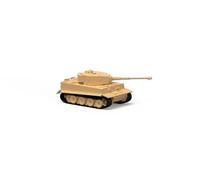 Nuevo Set De Inicio Airfix 1:72 Tiger 1 Kit De Modelo - A55004