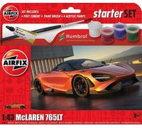 Airfix A55006 - 1/43 Estárter Set - Mclaren 765 - Nuevo