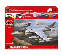 Airfix A55300A - Set De Regalo Colgante 1/72 BAE Harrier GR.9A - Nuevo
