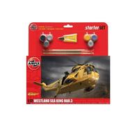 AIRFIX A55307B MAQUETA COLGANTE JUEGO DE REGALO WESTLAND SEA KING HAR.3 1/72