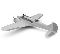 Airfix Avro Anson Mk.I Model (Importación USA)