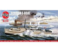 Airfix Barco eléctrico alemán A10280V