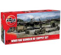 Airfix Bomber Re-Supply Set