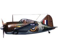 Airfix Brewster Buffalo