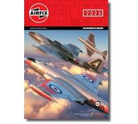 Airfix Catálogo A78206 2026 Accesorios - Publicaciones Modelismo