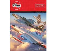 Airfix Catalogue 2026 (Tapa blanda) (Importación USA)
