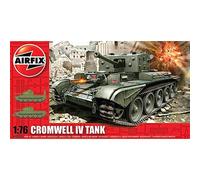 Airfix Cromwell MK.IV Cruiser Tank