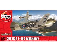 Airfix Curtiss P-40B Warhawk