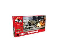 Airfix Curtiss P-40B Warhawk de 1:48