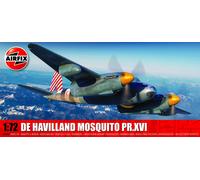 Airfix De Havilland Mosquito PR.XVI Model (Importación USA)