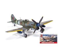 AIRFIX ESCALA 1:72 KIT MODELO AVIÓN HAWKER TEMPEST NMK.V MODELISMO 1/72