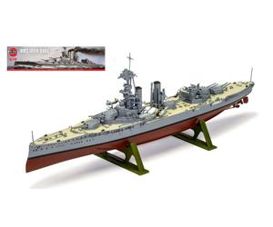 AIRFIX ESCALAS VARIOS KIT BARCO NAVE HMS HIERRO DUKE MODELISMO MODELO COCHE