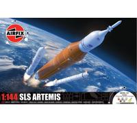 AIRFIX ESCALAS VARIOS KIT DE NAVE ESPACIAL SLS ARTEMIS JUEGO DE REGALO MODELO...