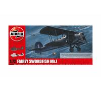 Airfix Fairey Swordfish Mk.I Model (Importación USA)