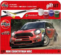 Airfix Hanging Gift Set MINI Countryman WRC Model