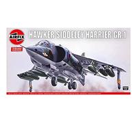 Airfix Hawker Siddeley Harrier GR.1