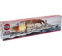 Airfix HMS Hood Model