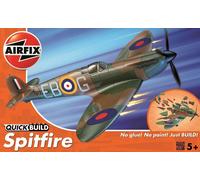 AIRFIX J6000 MAQUETA SPITFIRE QUICKBUILD